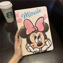 Disney Mickey Silicone Case for iPad Pro 11 2021 Case For 2017 2018 iPad 9.7 5 Air 2/3 10.5 Mini 3 4 5 6 2020 Pro 11 Air 4 10.9
Disney Mickey Silicone Case for iPad Pro 11 2021 Case For 2017 2018 iPad 9.7 5 Air 2/3 10.5 Mini 3 4 5 6 2020 Pro 11 Air 4 10.9