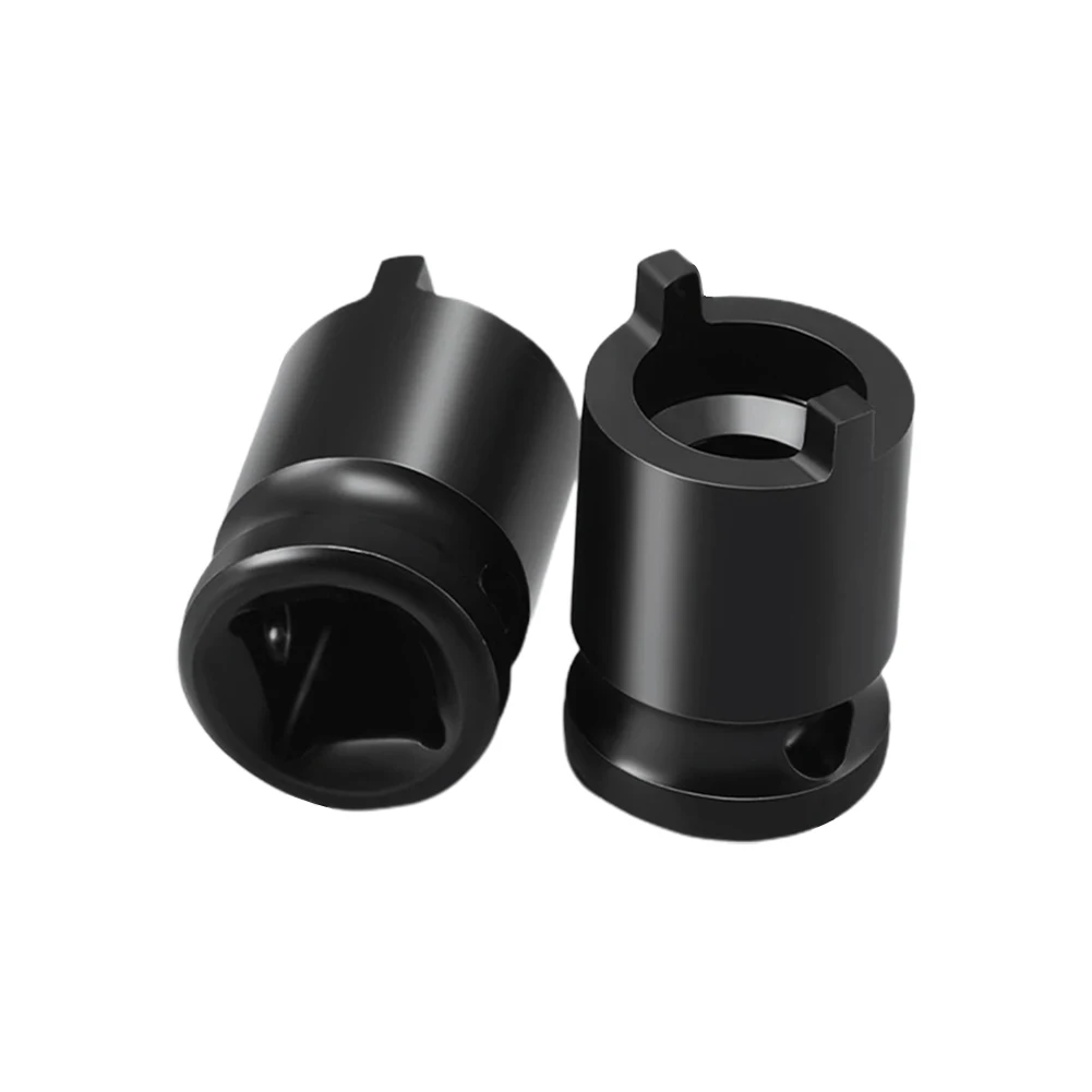 Angle Grinder Socket Wrench Thread Release Universal 2pcs Adapter Black Durable Electric Forged Home Pneumatic
Angle Grinder Socket Wrench Thread Release Universal 2pcs Adapter Black Durable Electric Forged Home Pneumatic