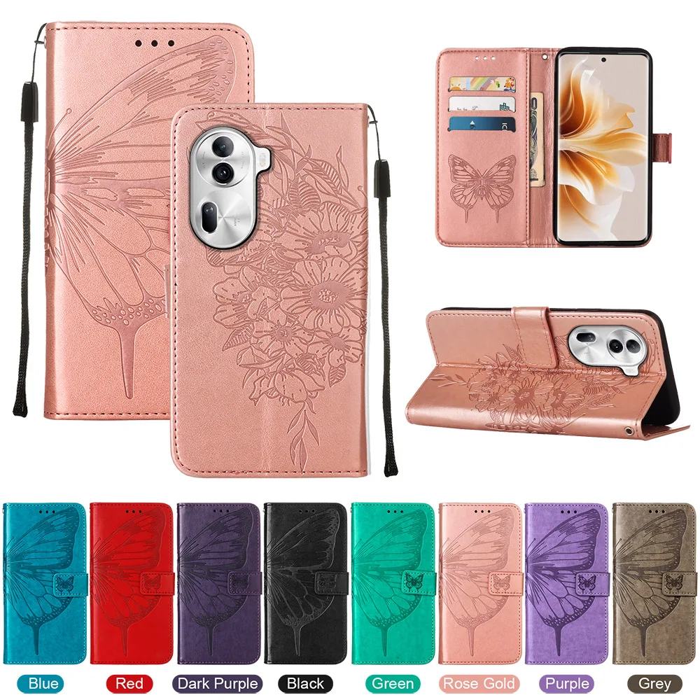 Подходит для кошелька Reno 11 5g бабочка складной кожаный чехол для Oppo Reno 11 Pro держатель карты телефонная книга чехол для мобильных телефонов Fundas
Подходит для кошелька Reno 11 5g бабочка складной кожаный чехол для Oppo Reno 11 Pro держатель карты телефонная книга чехол для мобильных телефонов Fundas