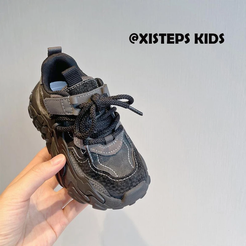 High Quality Trendy Children Girls Boys Casual Sneakers Pink Black Grey Beathable Toddler Sport Shoes Running Shoes Zapatillas
High Quality Trendy Children Girls Boys Casual Sneakers Pink Black Grey Beathable Toddler Sport Shoes Running Shoes Zapatillas