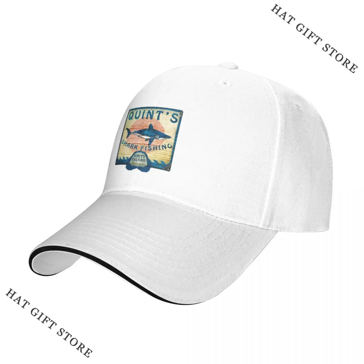 Best Quint's Shark Fishing Baseball Cap Hats Baseball Cap Designer Hat Women'S Beach Outlet 2023 Men'S
Best Quint's Shark Fishing Baseball Cap Hats Baseball Cap Designer Hat Women'S Beach Outlet 2023 Men'S