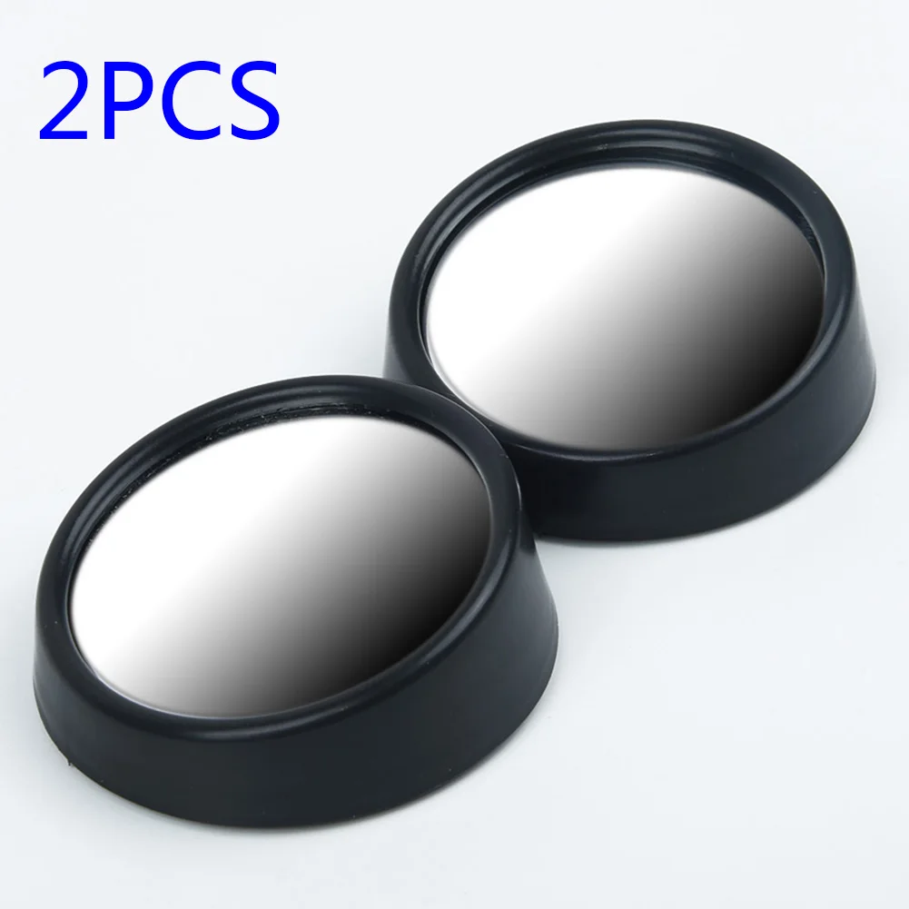 360 Rotation Adjustable Blind Spot Mirror Convex Rear View 5.5*2cm Car Wide Angle Mirror Universal High Quality
360 Rotation Adjustable Blind Spot Mirror Convex Rear View 5.5*2cm Car Wide Angle Mirror Universal High Quality