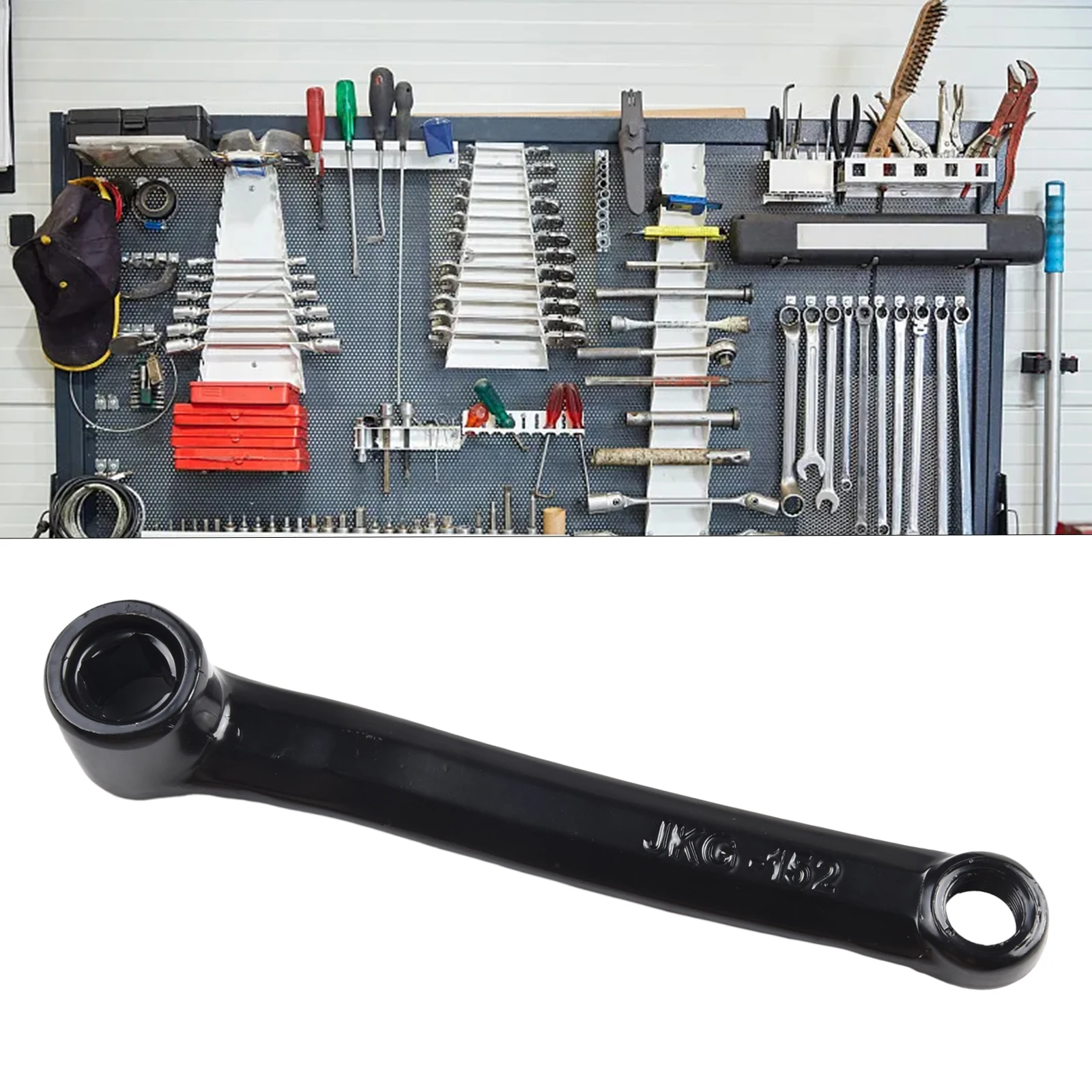 Bike Crank Crank(left+right) Mountain Solid 170/165/152 Bicycle Bicycle Components Bike Crank Bicycle Components
Bike Crank Crank(left+right) Mountain Solid 170/165/152 Bicycle Bicycle Components Bike Crank Bicycle Components