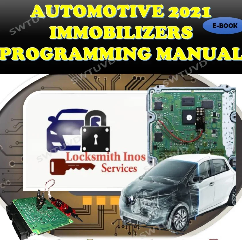 

Руководство по программированию автомобильного иммобилайзера для всех марок каждый процесс программирования содержит подробное пошаговое описание.