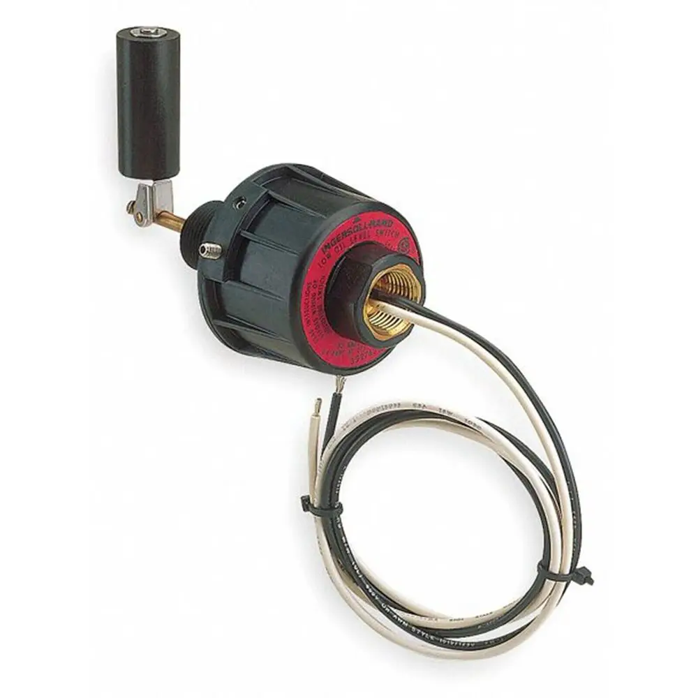 Новый датчик давления INGERSOLL RAND 32276313, переключатель низкого уровня масла
Новый датчик давления INGERSOLL RAND 32276313, переключатель низкого уровня масла