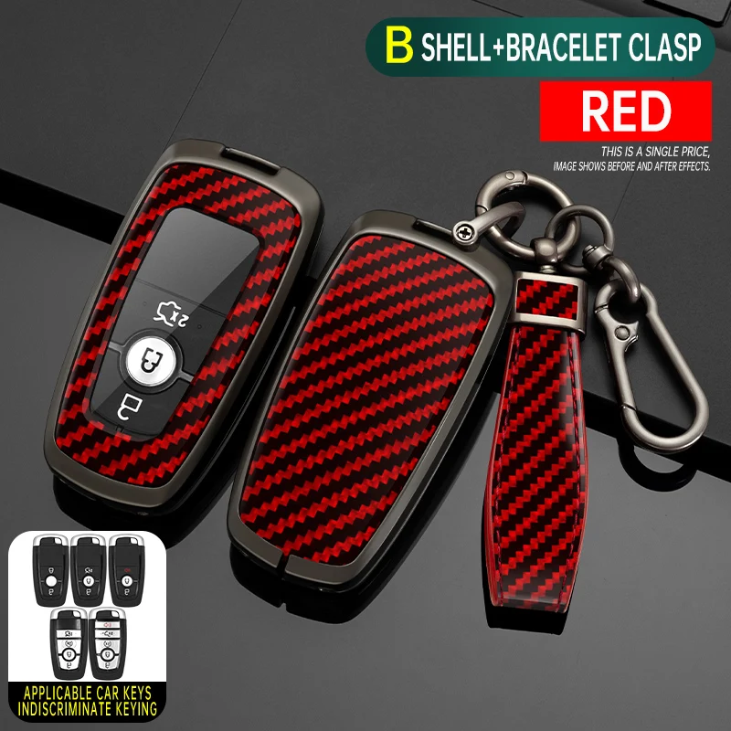 Чехол для автомобильного ключа из цинкового сплава для Ford Bronco 2021-2023 F150
Чехол для автомобильного ключа из цинкового сплава для Ford Bronco 2021-2023 F150