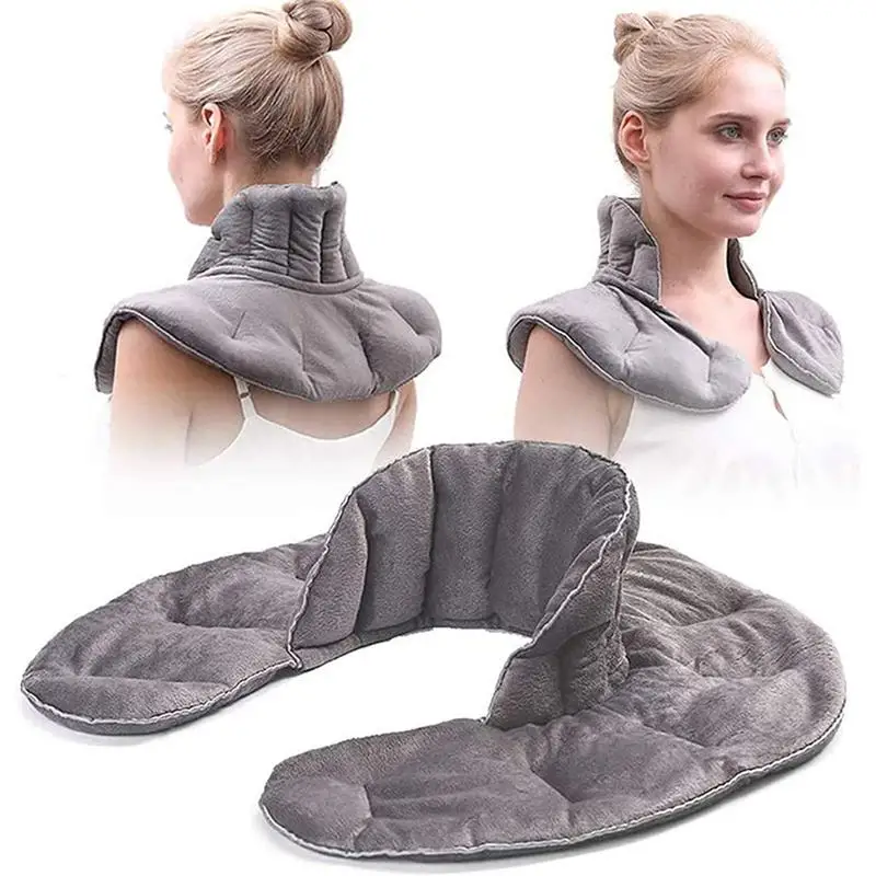 1pc Non Electric Heating Pad Reusable body relief Heat Pack Microwavable Pad Flaxseed Bean Bag Hot Compress Warmer for Women Men
1pc Non Electric Heating Pad Reusable body relief Heat Pack Microwavable Pad Flaxseed Bean Bag Hot Compress Warmer for Women Men