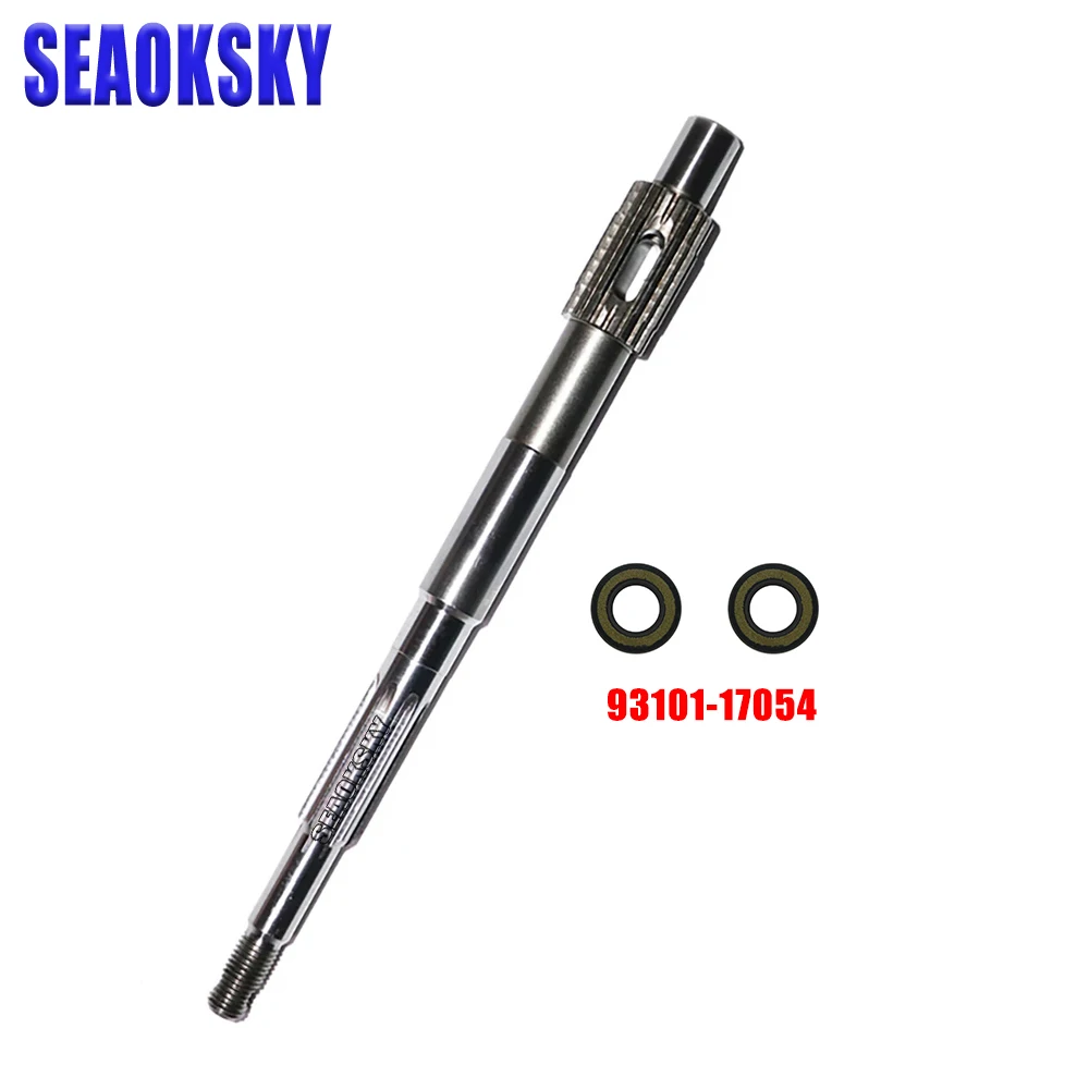 683-45611-00 вал пропеллера для Yamaha 2 Stroke 9.9HP 15HP подвесной мотор или искусство
683-45611-00 вал пропеллера для Yamaha 2 Stroke 9.9HP 15HP подвесной мотор или искусство