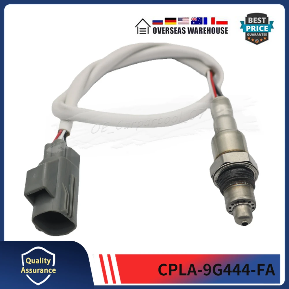 

CPLA-9G444-FA Fits For Land Rover Lambda O2 Sensor Air Fuel Ratio Oxygen Sensor 1Pcs LR035746 0 258 030 021 LR098285 CPLA9G444FA