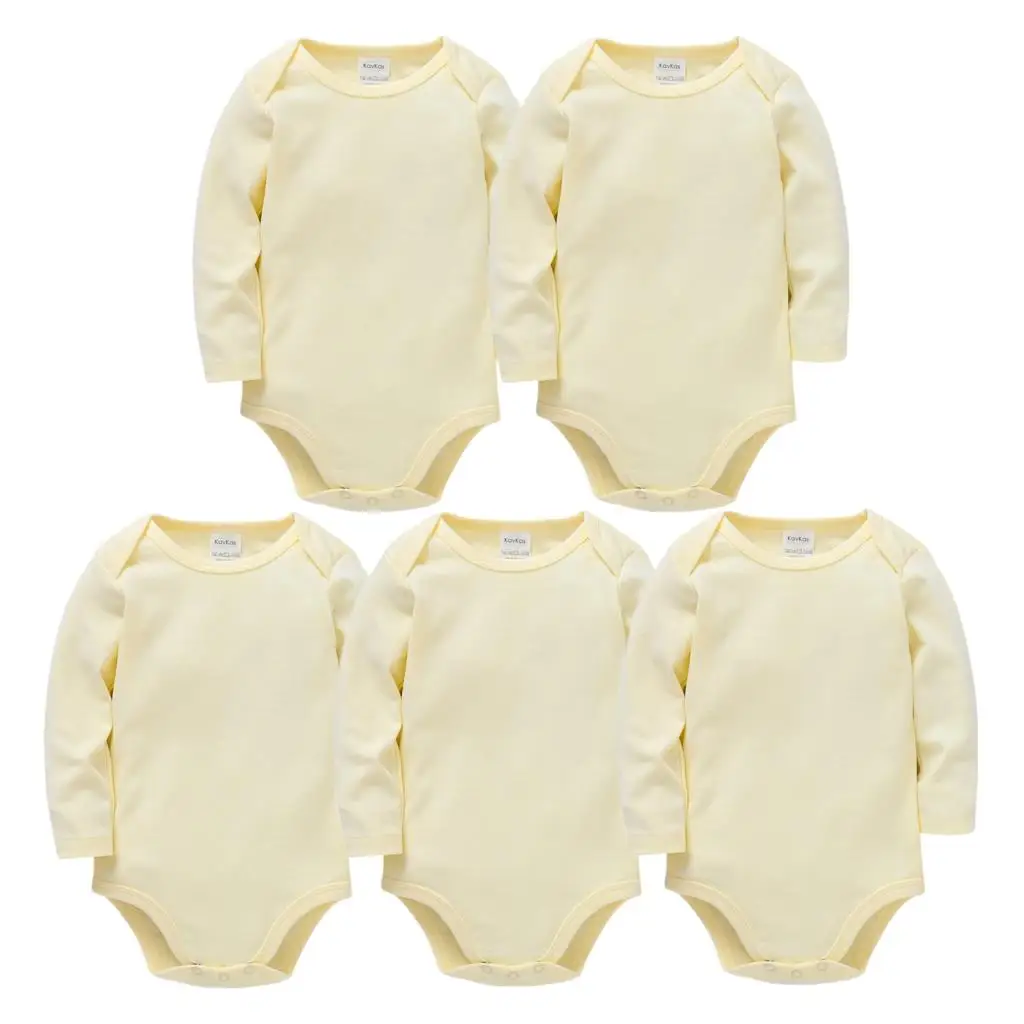 2022 Solid Infant Baby Clothes Onesies Long Sleeve White Cotton Baby Girls Boy Bodysuit Newborn body bebe 0-24M Toddler Jumpsuit
2022 Solid Infant Baby Clothes Onesies Long Sleeve White Cotton Baby Girls Boy Bodysuit Newborn body bebe 0-24M Toddler Jumpsuit