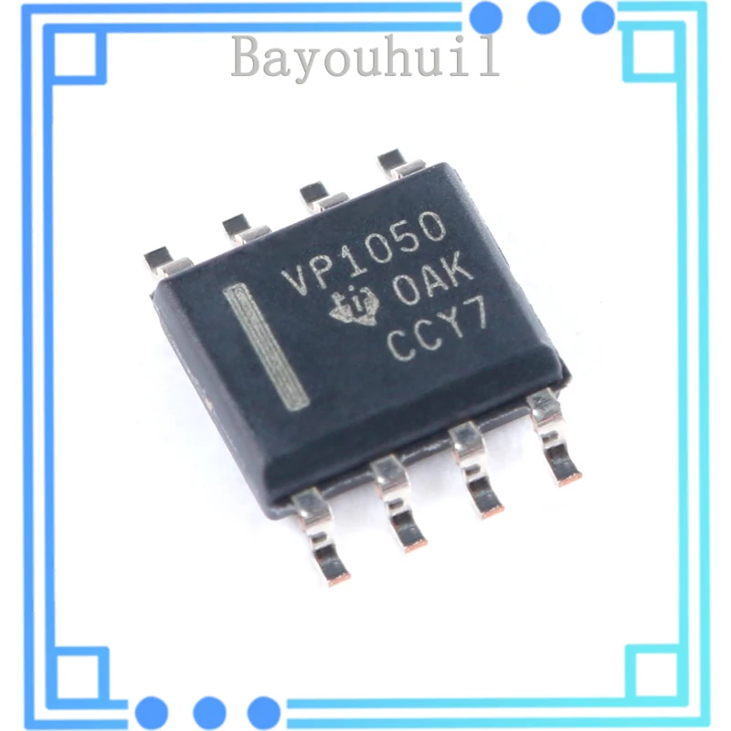 20PCS Original Genuine Patch SN65HVD1050DR SOIC-8 High-speed CAN Transceiver Chip
20PCS Original Genuine Patch SN65HVD1050DR SOIC-8 High-speed CAN Transceiver Chip
