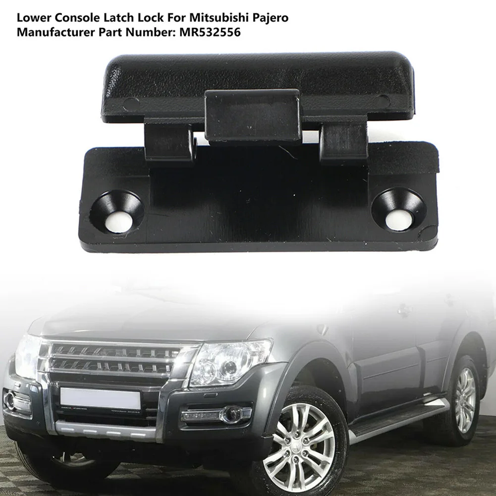Armrest Box Cover Lower Latch Clip MR532555 For Mitsubishi Pajero 2000 2001-2018 Car High Quality Armrest Cover Switch Snap
Armrest Box Cover Lower Latch Clip MR532555 For Mitsubishi Pajero 2000 2001-2018 Car High Quality Armrest Cover Switch Snap