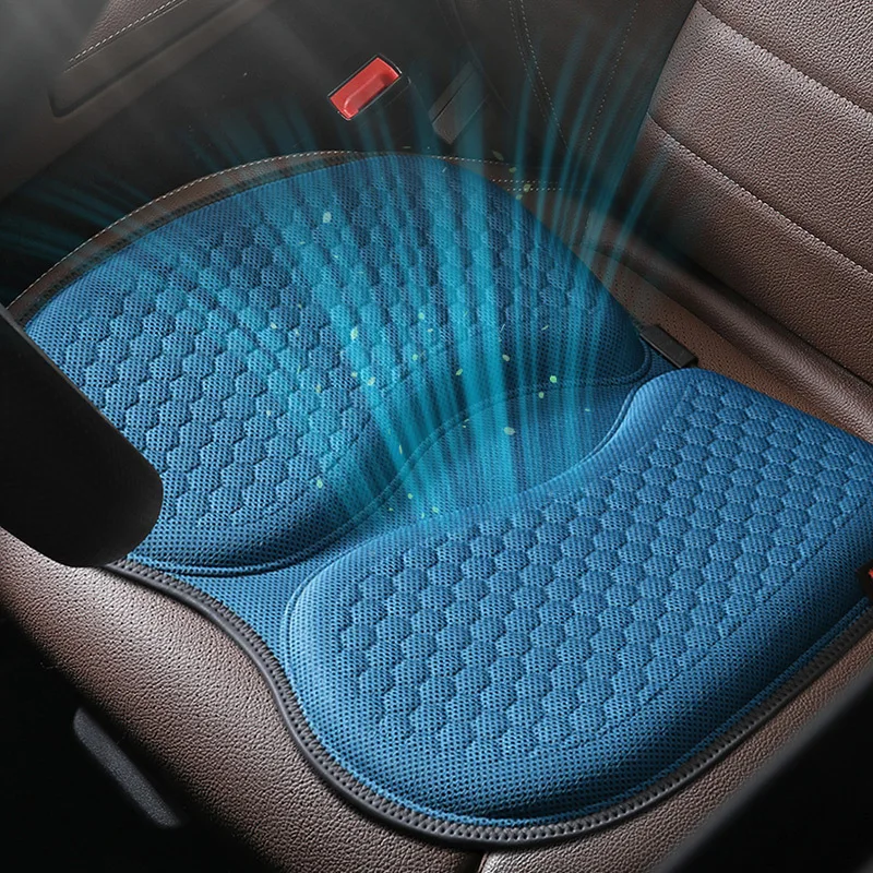 Breathable Memory Foam Seat Cushion for Back Pain Orthopedic Car Office Chair Support Healthy Sitting Breathable Pillows Pad
Breathable Memory Foam Seat Cushion for Back Pain Orthopedic Car Office Chair Support Healthy Sitting Breathable Pillows Pad