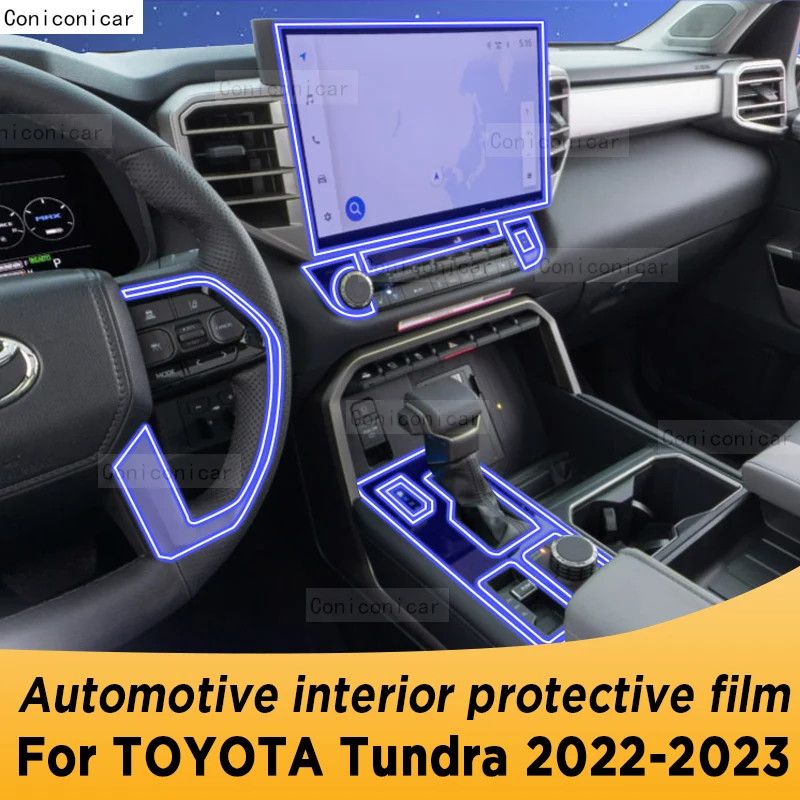 Для TOYOTA TUNDRA 2022 2023 Защитная пленка для экрана коробки передач навигации автомобильного интерьера наклейка против царапин аксессуары
Для TOYOTA TUNDRA 2022 2023 Защитная пленка для экрана коробки передач навигации автомобильного интерьера наклейка против царапин аксессуары