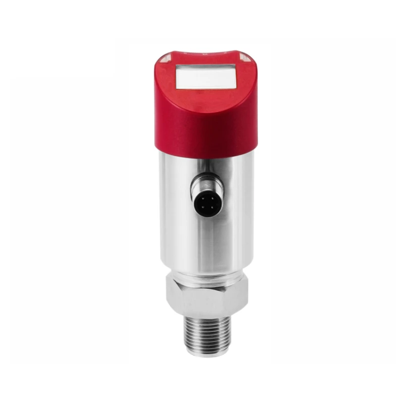 4 20mA 1 5VDC RS485 PNP NPN output intelligent digital pressure switch for ro system water filter
4 20mA 1 5VDC RS485 PNP NPN output intelligent digital pressure switch for ro system water filter