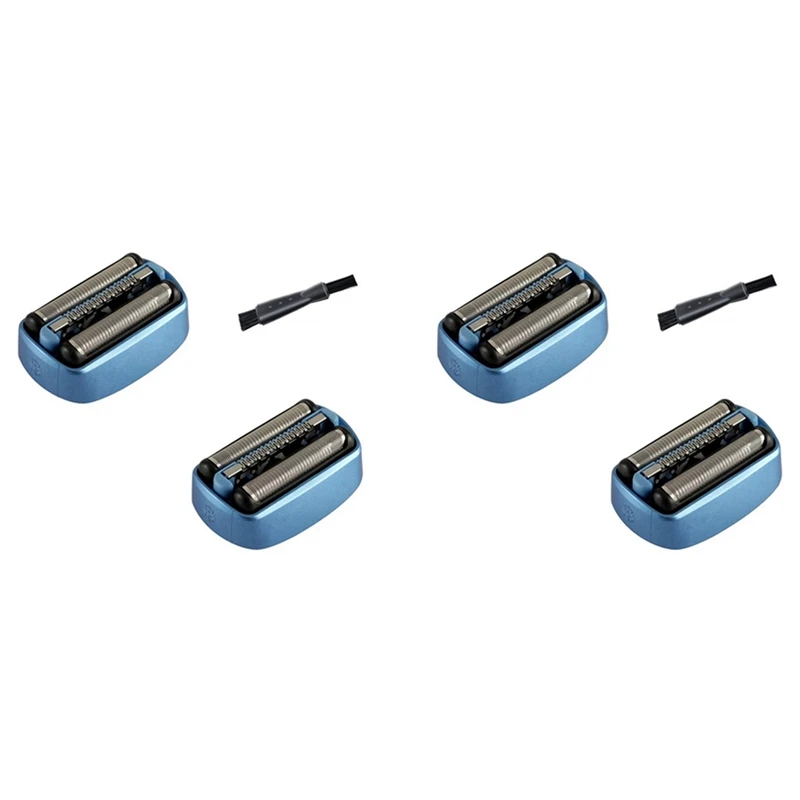 2 Set Replacement Shaver Foil Cassette Head For 40B For Braun Cooltec CT2S Ct2cc Ct3cc CT4S Ct4cc Ct5cc Ct6cc
2 Set Replacement Shaver Foil Cassette Head For 40B For Braun Cooltec CT2S Ct2cc Ct3cc CT4S Ct4cc Ct5cc Ct6cc
