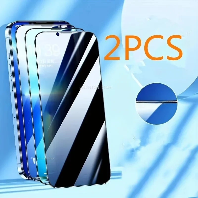 2 шт., Защитное стекло для IPhone 14 Pro Max 13 12 Mini 11 15 Pro XR XS Max 7 8Plus
2 шт., Защитное стекло для IPhone 14 Pro Max 13 12 Mini 11 15 Pro XR XS Max 7 8Plus