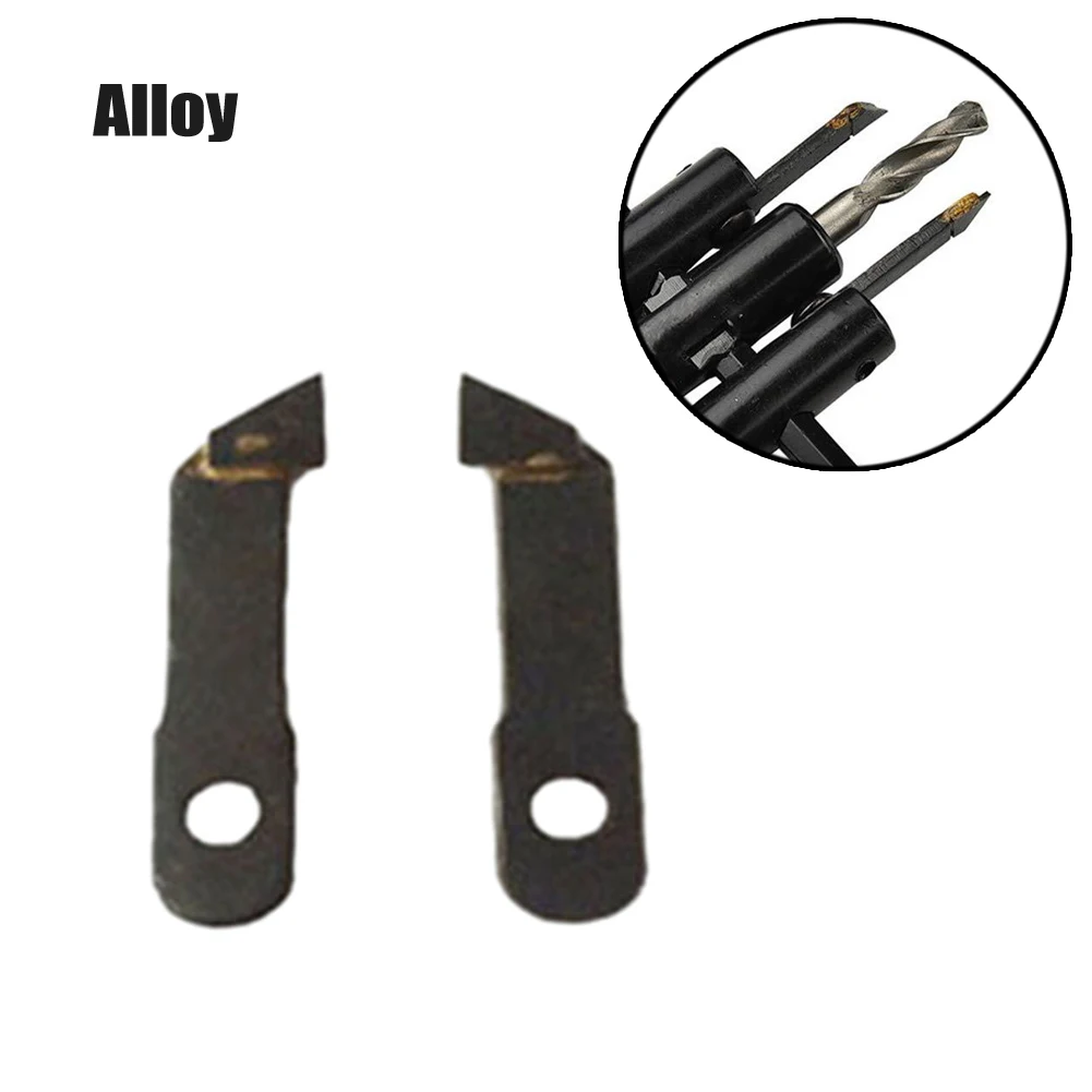Metal Wood Circle Hole Cutting Drill Bit 1Pair Adjustable 30mm 40mm Silver Alloy Blade Professional Woodworking Tool
Metal Wood Circle Hole Cutting Drill Bit 1Pair Adjustable 30mm 40mm Silver Alloy Blade Professional Woodworking Tool