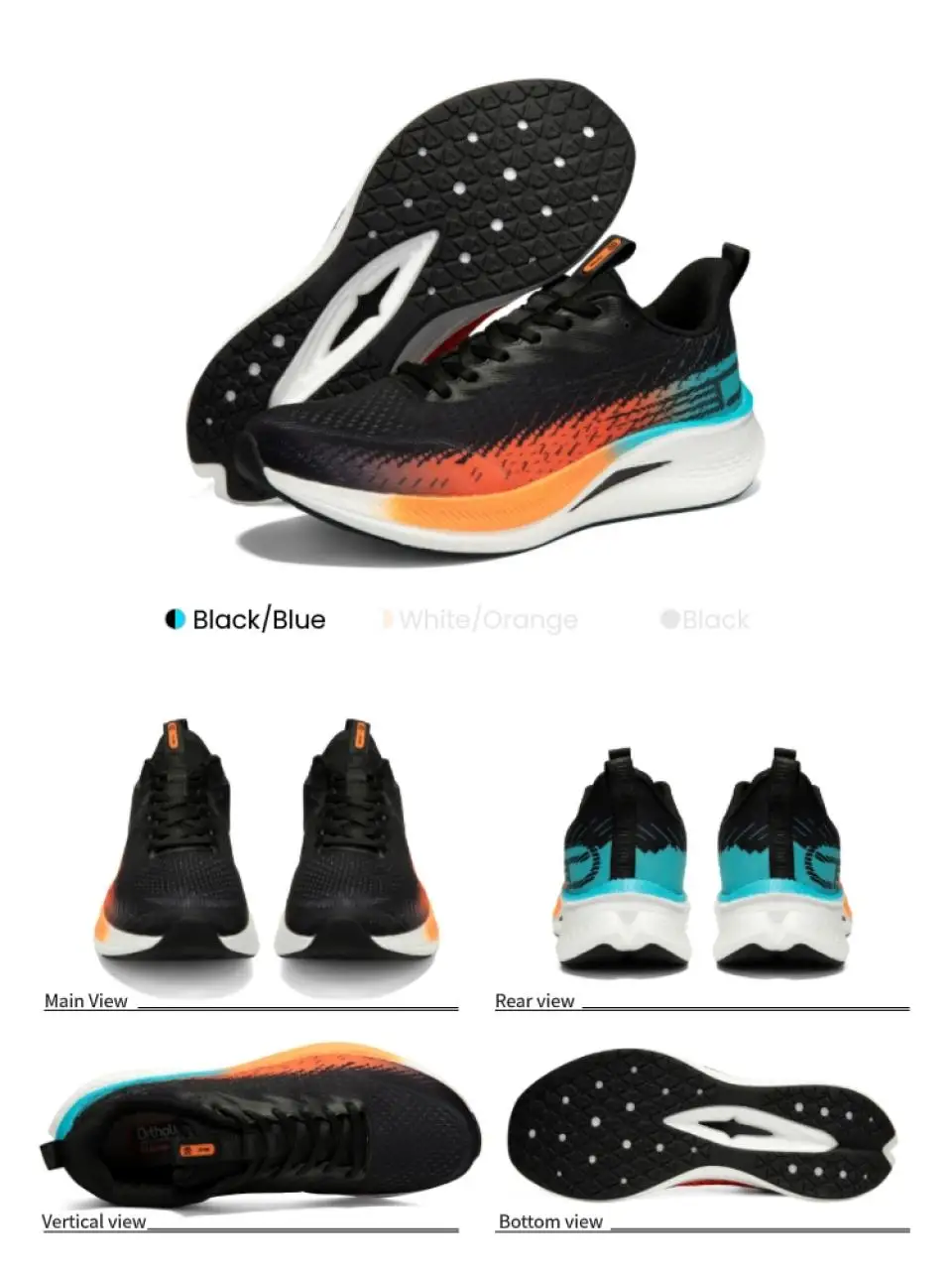 أحذية الجري للرجال من Baasploa، أحذية رياضية خفيفة الوزن قابلة للتنفس، أحذية رياضية مريحة للرجال، أحذية رياضية مريحة من الكربون، أحذية ماراثون غير قابلة للانزلاق أحذية الجري للرجال من Baasploa، أحذية رياضية خفيفة الوزن قابلة للتنفس، أحذية رياضية مريحة للرجال، أحذية رياضية مريحة من الكربون، أحذية ماراثون غير قابلة للانزلاق