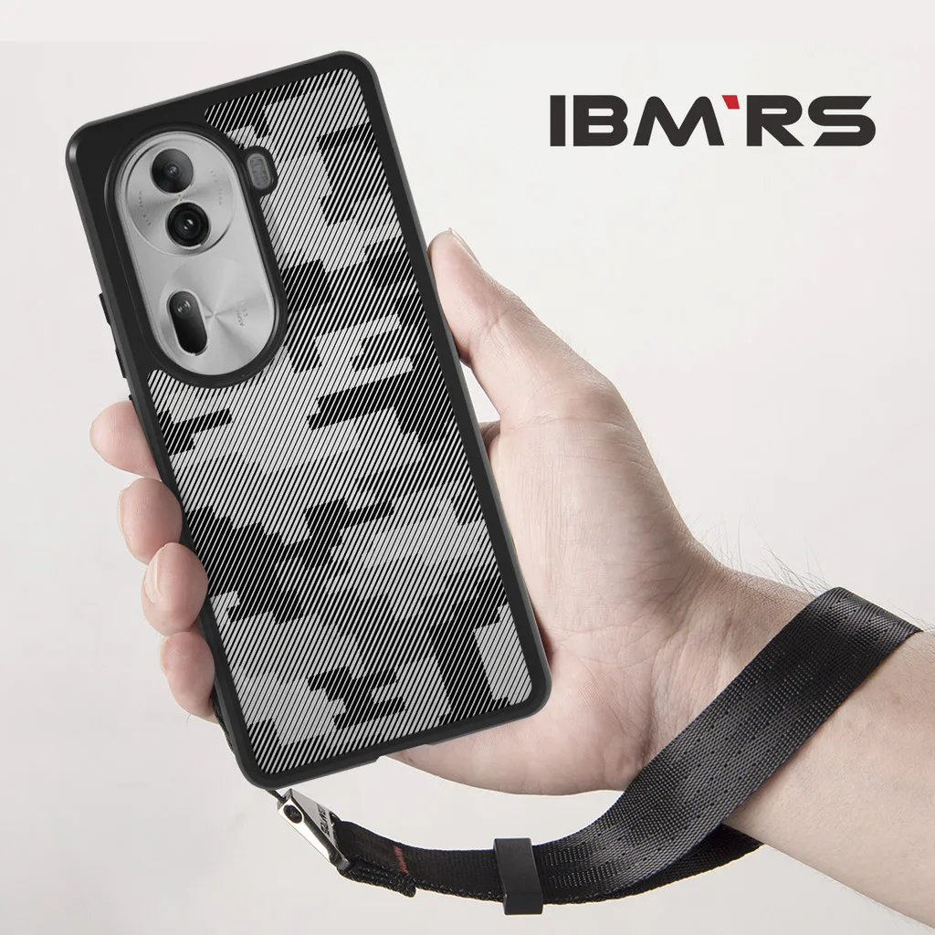 BMRS for oppo reno 11 pro 5g case,Camo Clear Hard Back Protective Cover(Comes with wrist strap)
BMRS for oppo reno 11 pro 5g case,Camo Clear Hard Back Protective Cover(Comes with wrist strap)