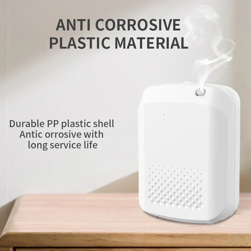 GAS-501F покрытие 1000 м ³ Bluetooth управление Умный дом эфирное масло диффузор ароматы, ароматерапия используется в нескольких местах
GAS-501F покрытие 1000 м ³ Bluetooth управление Умный дом эфирное масло диффузор ароматы, ароматерапия используется в нескольких местах