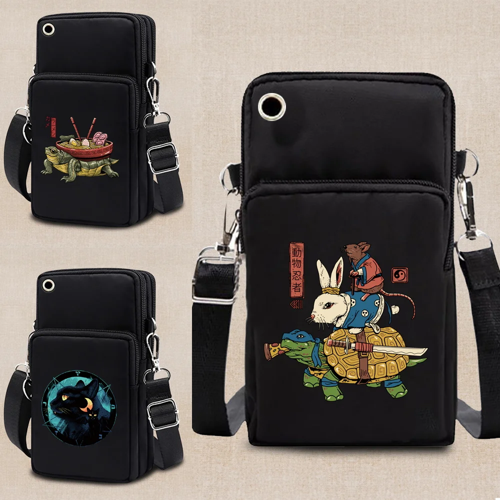 Woman Messenger Bag Small Shoulder Bag Japan Print Multi-Function Mobile Phone Bag Outdoor Earphone Pouch Sports Bag Wrist Pack
Woman Messenger Bag Small Shoulder Bag Japan Print Multi-Function Mobile Phone Bag Outdoor Earphone Pouch Sports Bag Wrist Pack