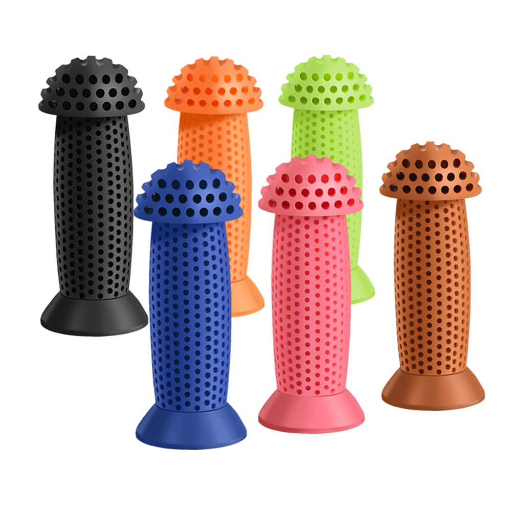Rubber Grip Bike Grip Suitable For 2-2.2cm Diameter Handlebar Grip 10cm Long Anti-Slip Textured Design Balance Bike Rubber Grip
Rubber Grip Bike Grip Suitable For 2-2.2cm Diameter Handlebar Grip 10cm Long Anti-Slip Textured Design Balance Bike Rubber Grip