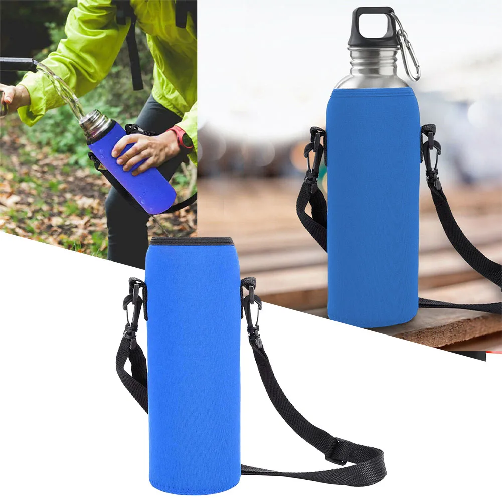 1000ML Water Bottle Sleeve Outdoor Water Bottle Case Sports Insulation Water Bottle Covers Pouch With Strap Portable Bottle Bags
1000ML Water Bottle Sleeve Outdoor Water Bottle Case Sports Insulation Water Bottle Covers Pouch With Strap Portable Bottle Bags