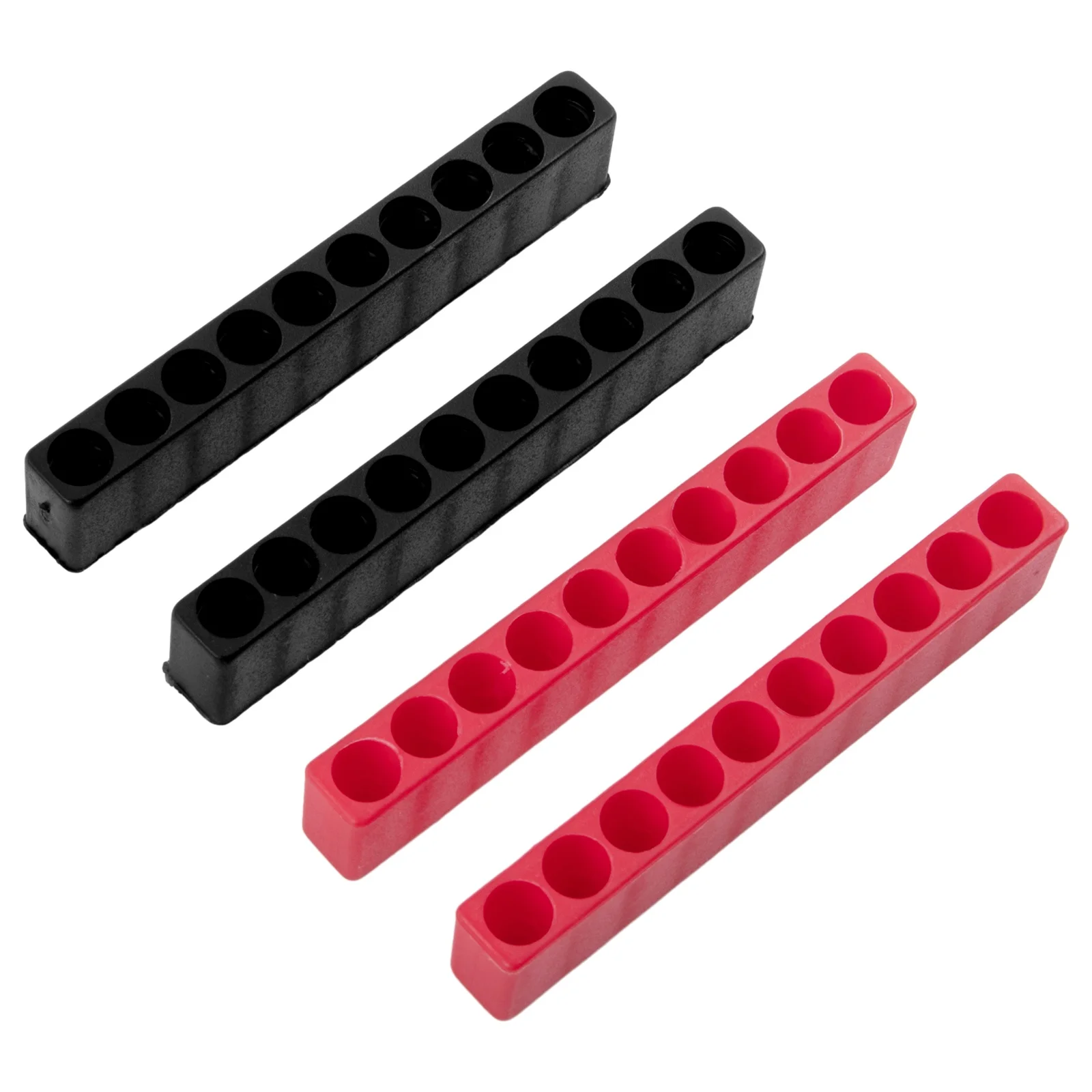 4Pcs Hexagonal Handle Batch Head Storage Strip Bit Holder 10 Hole 1/4 Hex Shank Screwdriver Plastic Screwdriver Storage
4Pcs Hexagonal Handle Batch Head Storage Strip Bit Holder 10 Hole 1/4 Hex Shank Screwdriver Plastic Screwdriver Storage