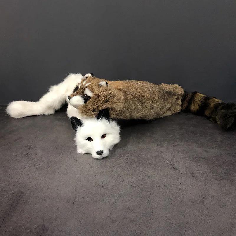 Spring Animal (Rabbit Fur) by J.C Magic Tricks White Fox/Raccoon Available Comedy Magia Stage Illusions Gimmicks Mentalism Props
Spring Animal (Rabbit Fur) by J.C Magic Tricks White Fox/Raccoon Available Comedy Magia Stage Illusions Gimmicks Mentalism Props