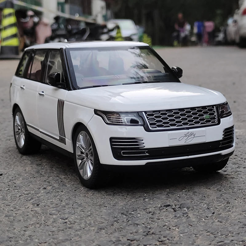 1/18 Alloy Rover Sports Car SUV Model Diecast Metal Off-road Vehicles Car Model Simulation Sound Light Kids Gifts Toy
1/18 Alloy Rover Sports Car SUV Model Diecast Metal Off-road Vehicles Car Model Simulation Sound Light Kids Gifts Toy