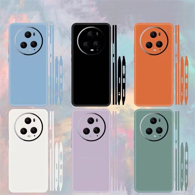 3M Plain Color Decal Back + Side Skin for Honor Magic5 pro Back Screen Protector Film Cover Case Macaroon Wrap Matte Sticker
3M Plain Color Decal Back + Side Skin for Honor Magic5 pro Back Screen Protector Film Cover Case Macaroon Wrap Matte Sticker