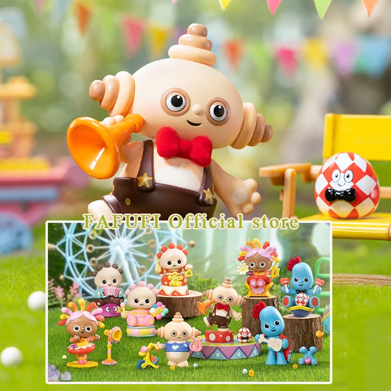 In The Night Garden Forest Comcert Series Mystery Box Caixa Sorpresa Cute Desktop Model Kawaii Doll Girls Toy Birthday Gift 
In The Night Garden Forest Comcert Series Mystery Box Caixa Sorpresa Cute Desktop Model Kawaii Doll Girls Toy Birthday Gift