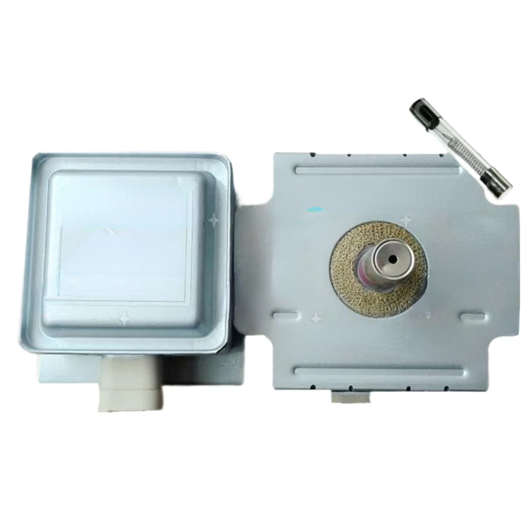 Send high voltage safety original refurbished microwave magnetron M24FB-610A(transverse) magnetron
Send high voltage safety original refurbished microwave magnetron M24FB-610A(transverse) magnetron