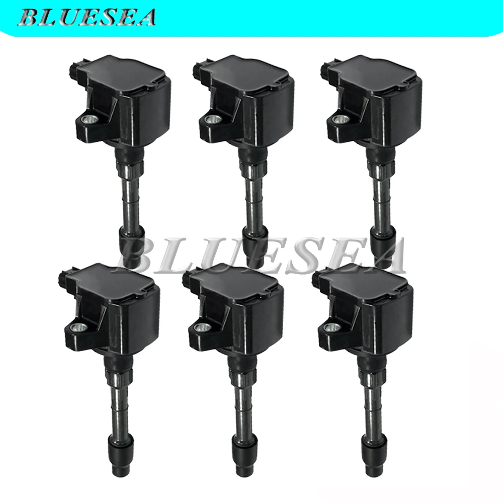 

30520-58G-003 CM11-125A F NEW Ignition Coils For Acura NSX Base V6 3.5L 2017-2020