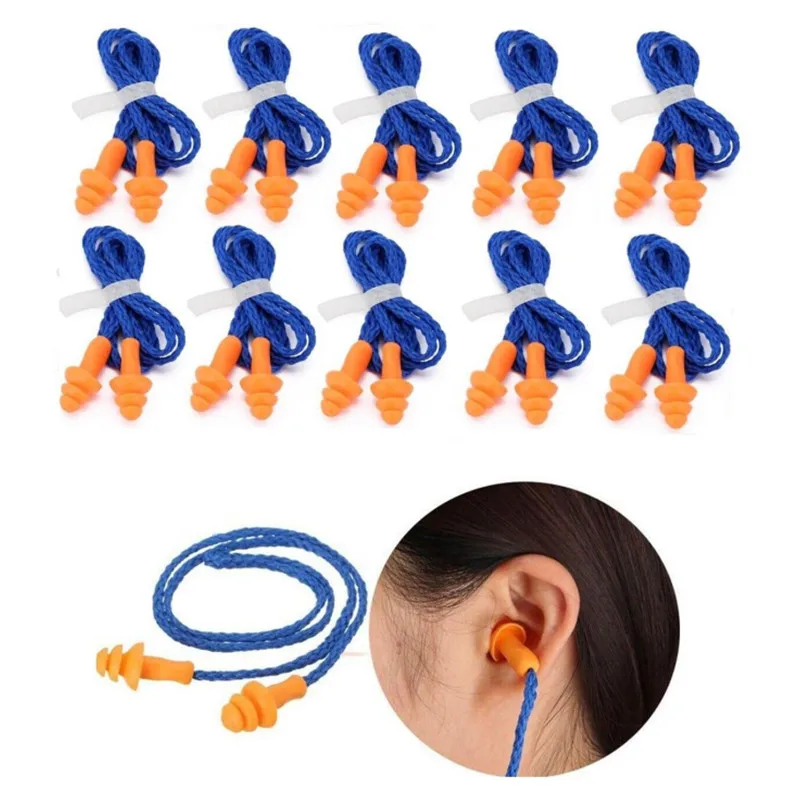 10pcs Swimming Ear Clips Waterproof Environmental Soft Silicone Earplug for Kids Adult Sleeping Diving Swimming Pool Accessories
10pcs Swimming Ear Clips Waterproof Environmental Soft Silicone Earplug for Kids Adult Sleeping Diving Swimming Pool Accessories