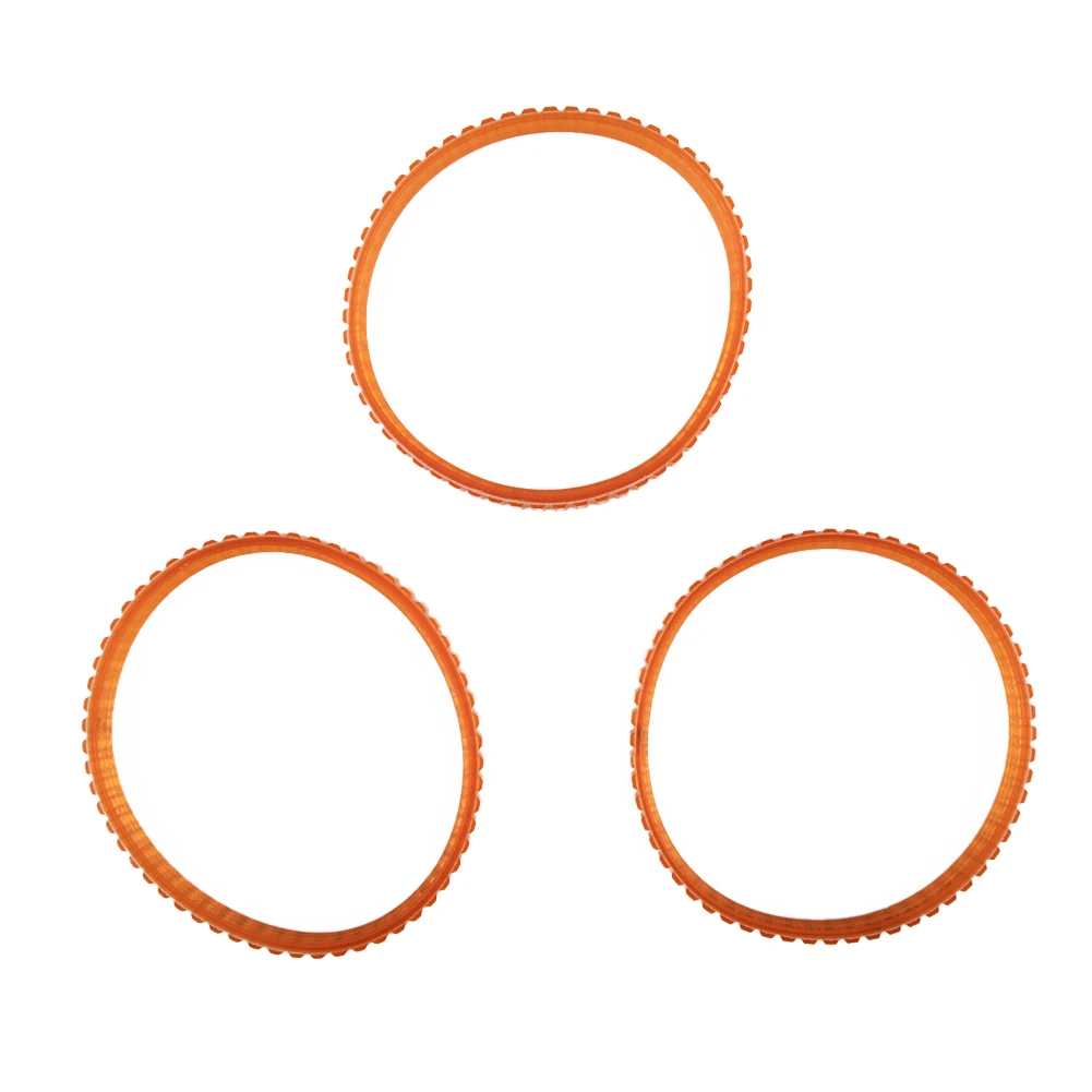Electric Planer Belt Drive Belt Planers Power Tools 3pcs Accessories Circumference Drive Belt Multi-wedge Belt
Electric Planer Belt Drive Belt Planers Power Tools 3pcs Accessories Circumference Drive Belt Multi-wedge Belt