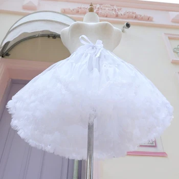 ReddaChic: Bloomers Lolita Elegantes para Um Estilo Kawaii Encantador 7 Women's skirt under the dress dresses petticoats adult tutu skirt skirts luxury tutu skirt for women underskirts can can skirt