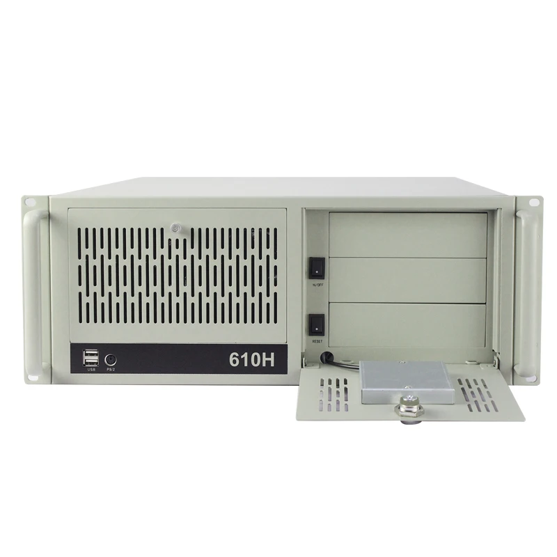 Шкаф промышленного управления с 14 слотами 610H Advantech, аналог промышленной нижней платы, длинная карта, ПК, серверный шкаф для автоматизации питания
Шкаф промышленного управления с 14 слотами 610H Advantech, аналог промышленной нижней платы, длинная карта, ПК, серверный шкаф для автоматизации питания