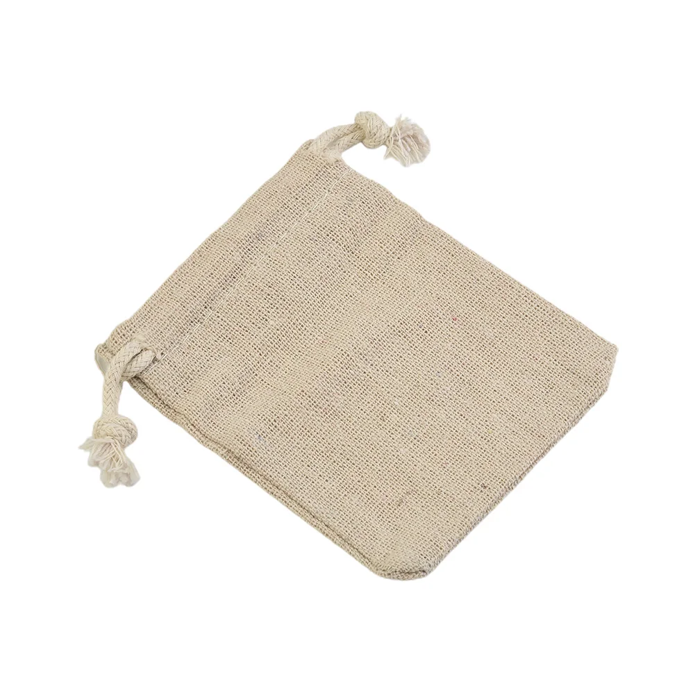50pcs Durable Jute Drawstring Gift Bag Pouch Natural Linen Bags 8 X 10cm Wedding Gift Pouch Bags Birthday Party Pouch Bags
50pcs Durable Jute Drawstring Gift Bag Pouch Natural Linen Bags 8 X 10cm Wedding Gift Pouch Bags Birthday Party Pouch Bags