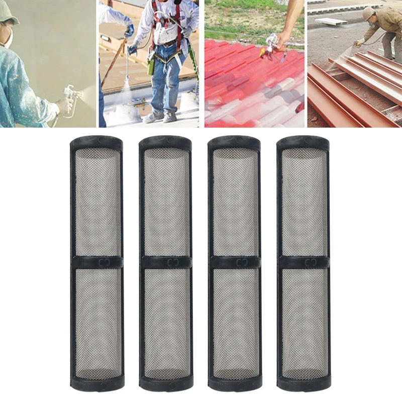 For G 390/395/490/495/595 Sprayer Filter Air Tool 60 Mesh Airless Electric Paint Sprayer Power Tool Parts Spray Pump
For G 390/395/490/495/595 Sprayer Filter Air Tool 60 Mesh Airless Electric Paint Sprayer Power Tool Parts Spray Pump