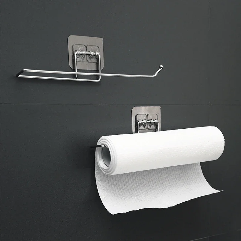 Holder Paper Toilet Kitchen Holder Tissue Holder Hanging Toilet Holder Paper Roll Holder Paper Towel Stand Hanger Rack
Holder Paper Toilet Kitchen Holder Tissue Holder Hanging Toilet Holder Paper Roll Holder Paper Towel Stand Hanger Rack
