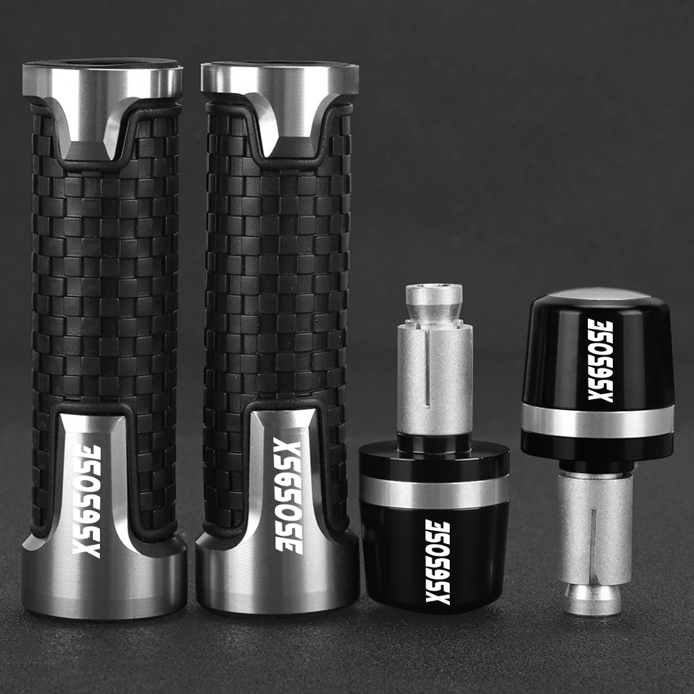 For YAMAHA XS650SE XS 650 SE XS650 SE 1979 1980 1981 CNC Aluminum Motorcycle Handle Hand Bar Ends Handlebar Grips End accessory
For YAMAHA XS650SE XS 650 SE XS650 SE 1979 1980 1981 CNC Aluminum Motorcycle Handle Hand Bar Ends Handlebar Grips End accessory