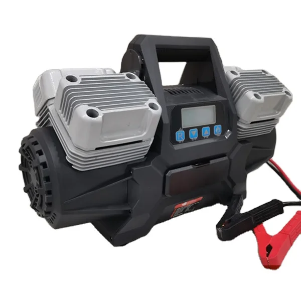 12V 400 L/m Car Tyre Inflator 150 PSI Air Compressor 4 Cylinders Tire Inflator For 4X4 RV SUV
12V 400 L/m Car Tyre Inflator 150 PSI Air Compressor 4 Cylinders Tire Inflator For 4X4 RV SUV