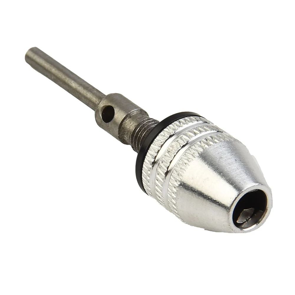 Mini Keyless Drill Chuck 0.3-4mm Electric Drill Screwdriver Impact Driver For Tool Workshop Equipment Drill Chuck Connecting
Mini Keyless Drill Chuck 0.3-4mm Electric Drill Screwdriver Impact Driver For Tool Workshop Equipment Drill Chuck Connecting