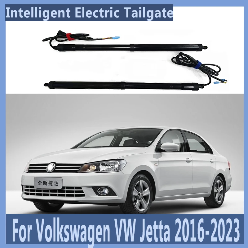 For Volkswagen VW Jetta 2016-2023 Electric Tailgate Control of the Trunk Drive Car Lift AutoTrunk Opening Rear Door Power Gate
For Volkswagen VW Jetta 2016-2023 Electric Tailgate Control of the Trunk Drive Car Lift AutoTrunk Opening Rear Door Power Gate