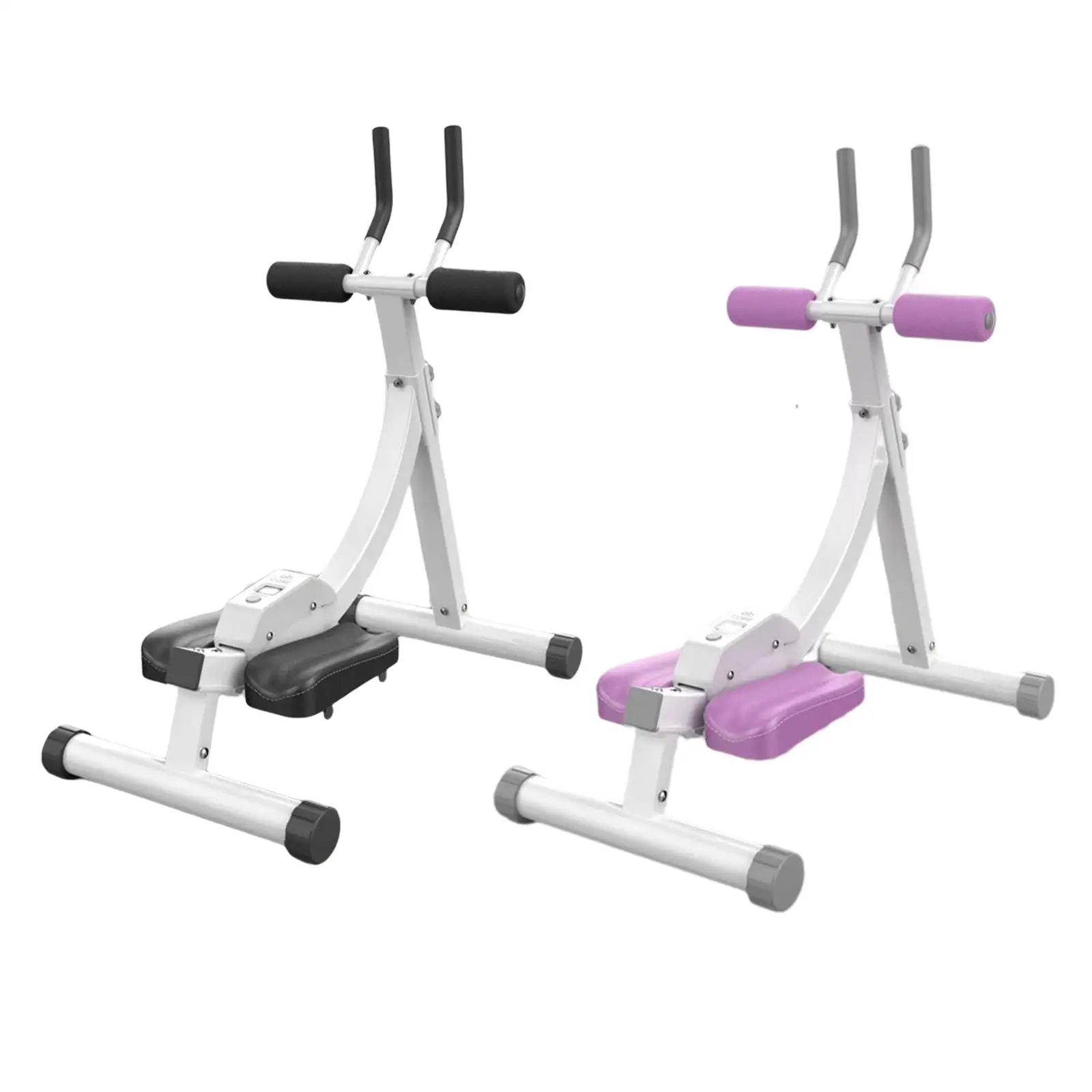 Abdominal Trainer Workout Machine Abs Exercise Trainer Abdominal Cruncher
Abdominal Trainer Workout Machine Abs Exercise Trainer Abdominal Cruncher