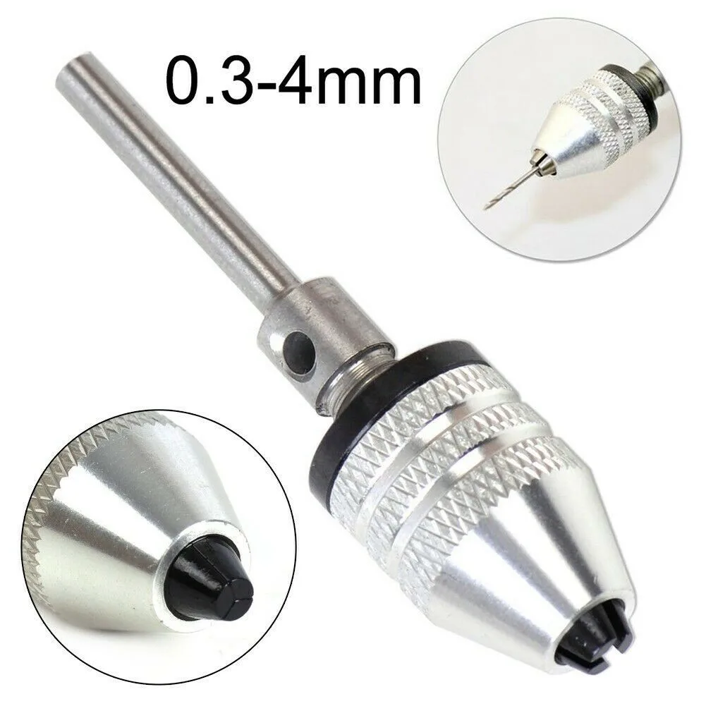 Universal Chuck Adapter Converter for Engraving Machine High quality Materials Silver Color Clamping Range 0 3 3 4mm
Universal Chuck Adapter Converter for Engraving Machine High quality Materials Silver Color Clamping Range 0 3 3 4mm