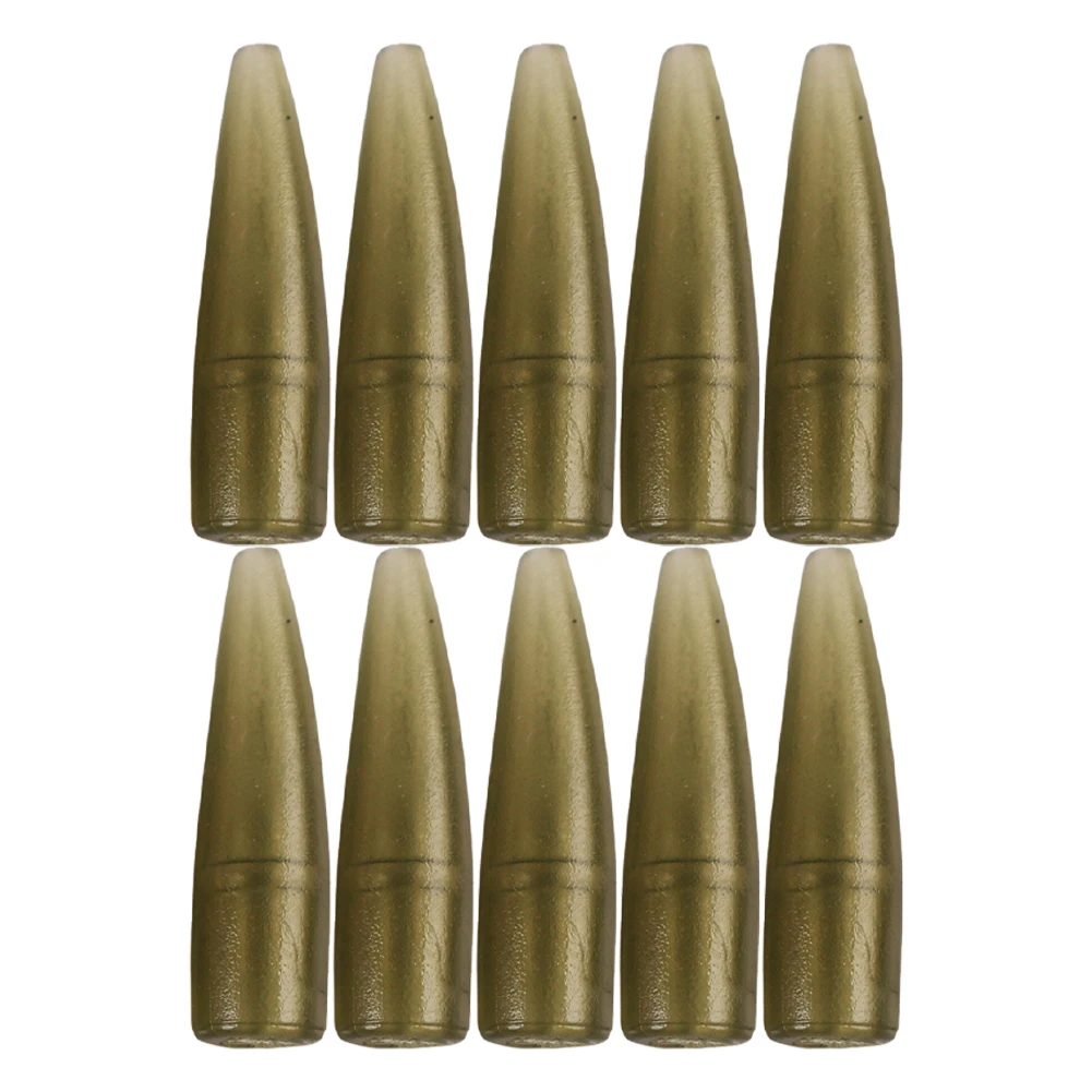 10/20pcs Carp Fishing Anti Tangle Sleeves Line Aligner Tube Fishing Tool Accessories Silica Gel For Hair Ronnie Rig
10/20pcs Carp Fishing Anti Tangle Sleeves Line Aligner Tube Fishing Tool Accessories Silica Gel For Hair Ronnie Rig