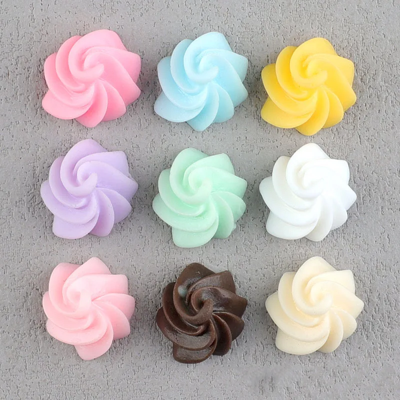 Wholesale 100pcs 15mm Solid Colors Flatback Ice Cream Shape Resin Cabochons Girl Hair Jewelry Phone Case Decoration
Wholesale 100pcs 15mm Solid Colors Flatback Ice Cream Shape Resin Cabochons Girl Hair Jewelry Phone Case Decoration